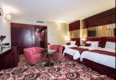 هتل الماس مشهد