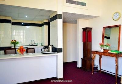 هتل رضویه مشهد