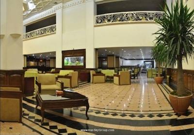 هتل رضویه مشهد