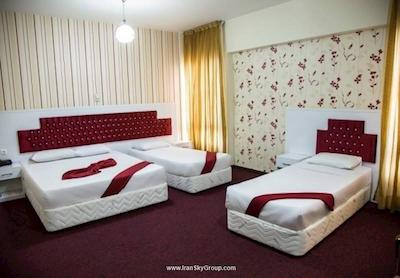 هتل رضویه مشهد