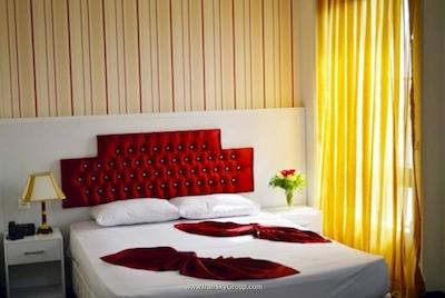 هتل رضویه مشهد