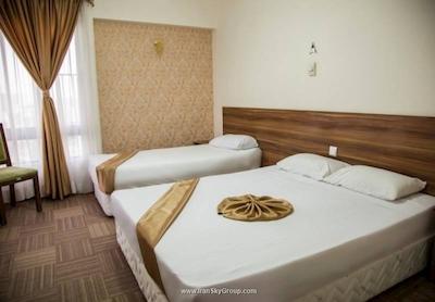 هتل رضویه مشهد