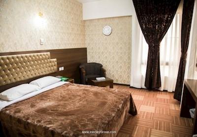 هتل رضویه مشهد