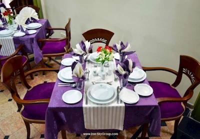 هتل رضویه مشهد