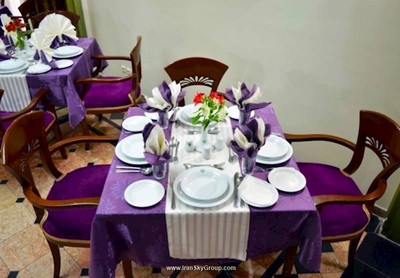 هتل رضویه مشهد