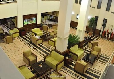 هتل رضویه مشهد