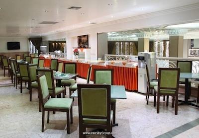 هتل رضویه مشهد