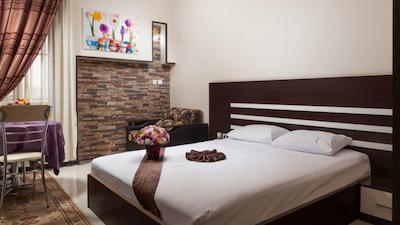 هتل رضویه مشهد