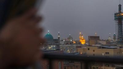 هتل رضویه مشهد