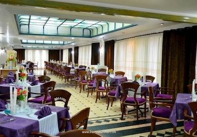 هتل رضویه مشهد