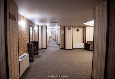 هتل رضویه مشهد