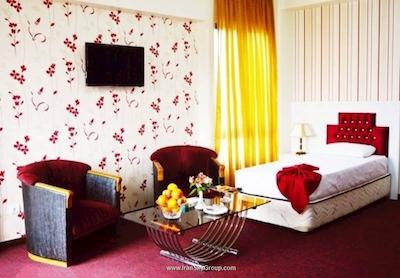 هتل رضویه مشهد