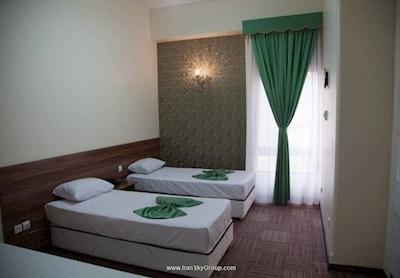 هتل رضویه مشهد