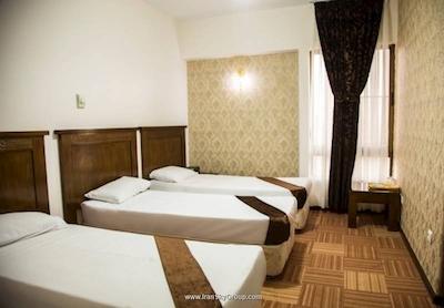 هتل رضویه مشهد