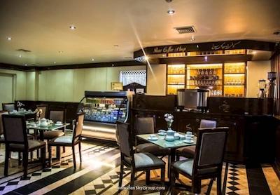 هتل رضویه مشهد