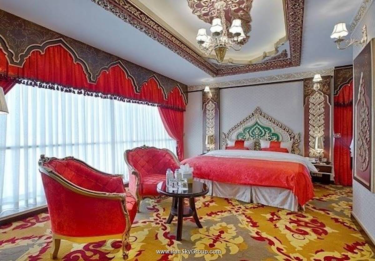 هتل الماس 2 مشهد