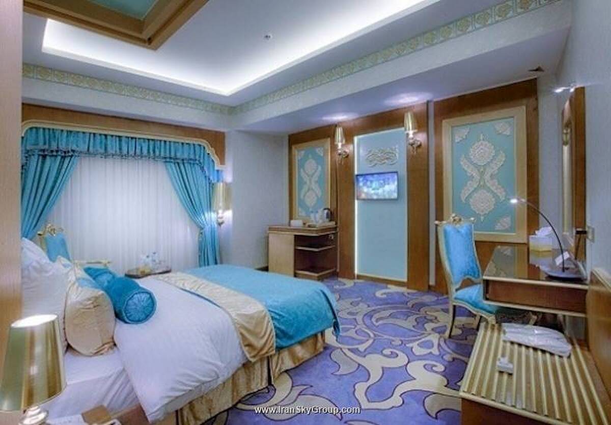 هتل الماس 2 مشهد