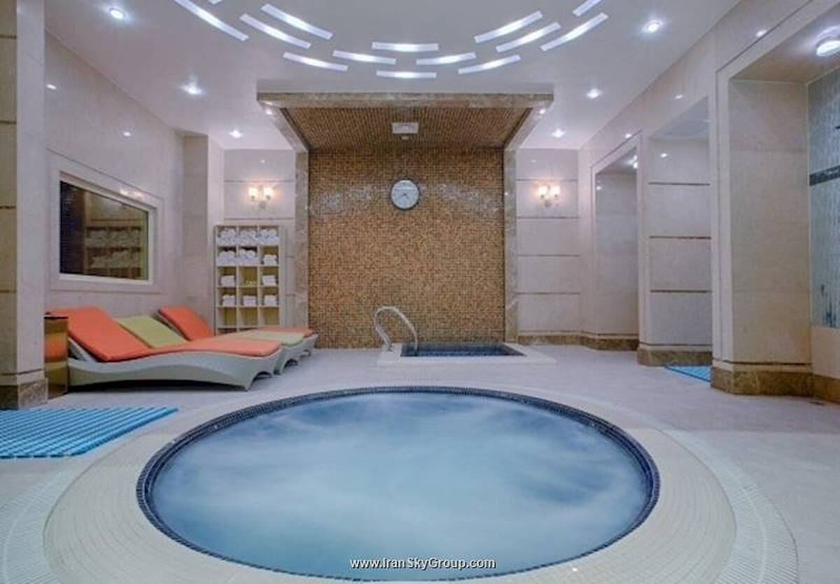 هتل الماس 2 مشهد