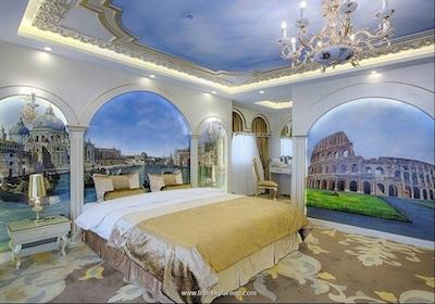 هتل الماس 2 مشهد