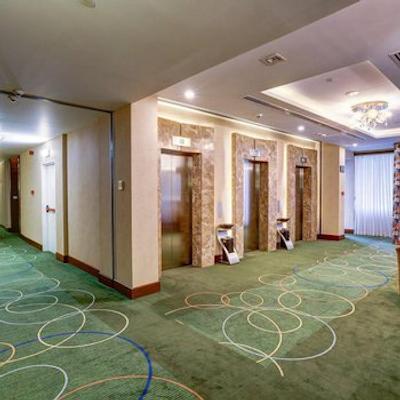 هتل هما 1 مشهد