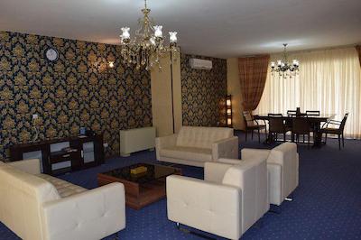 هتل هما 1 مشهد