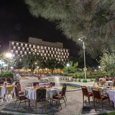 هتل هما 1 مشهد