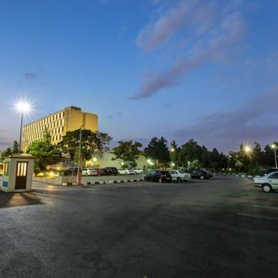 هتل هما 1 مشهد