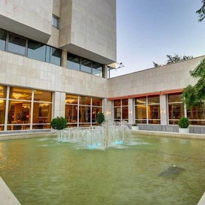 هتل هما 1 مشهد