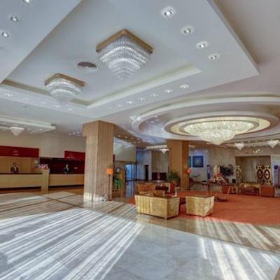 هتل هما 1 مشهد