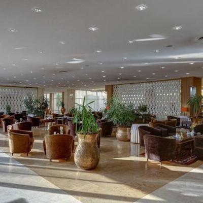 هتل هما 1 مشهد