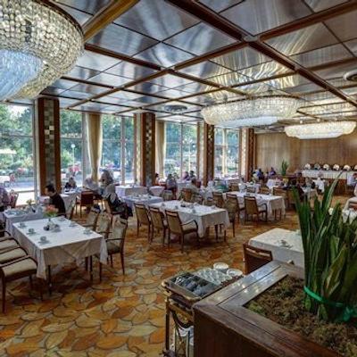 هتل هما 1 مشهد