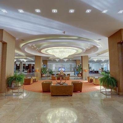 هتل هما 1 مشهد