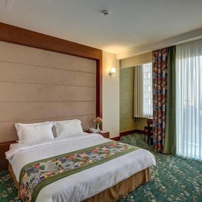 هتل هما 1 مشهد