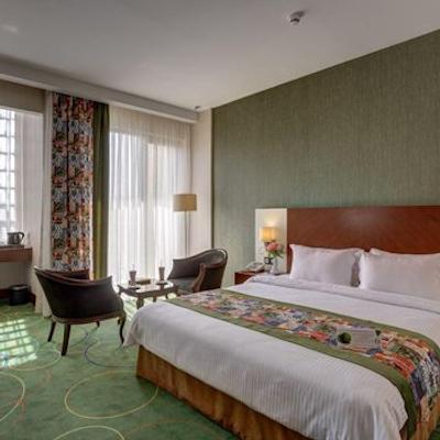 هتل هما 1 مشهد