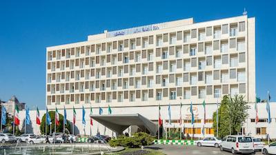 هتل هما 1 مشهد