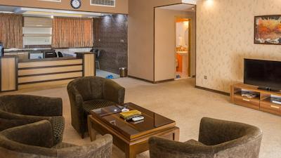 هتل هما 1 مشهد