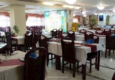 هتل خانه سبز مشهد