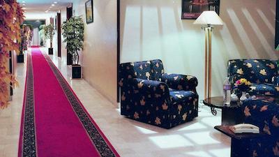 هتل خانه سبز مشهد