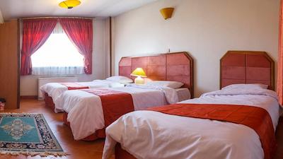 هتل خانه سبز مشهد