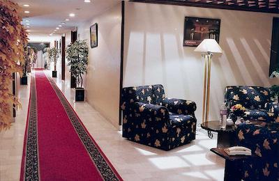 هتل خانه سبز مشهد