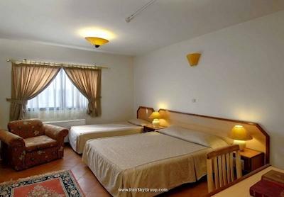 هتل خانه سبز مشهد