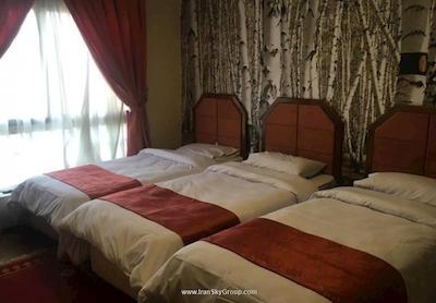 هتل خانه سبز مشهد