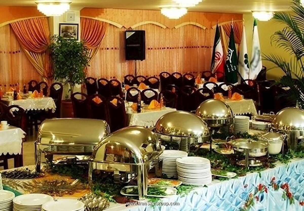 هتل خانه سبز مشهد