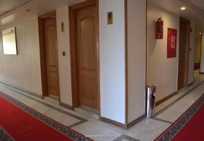 هتل خانه سبز مشهد