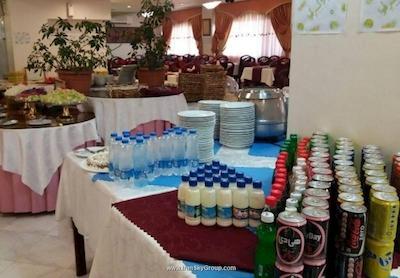 هتل خانه سبز مشهد