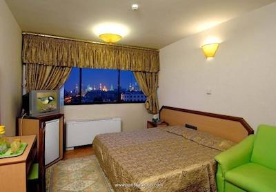 هتل خانه سبز مشهد