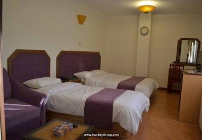 هتل خانه سبز مشهد