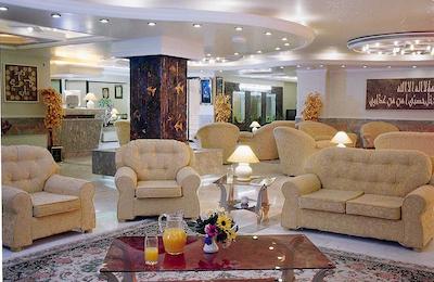 هتل خانه سبز مشهد