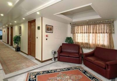 هتل خانه سبز مشهد