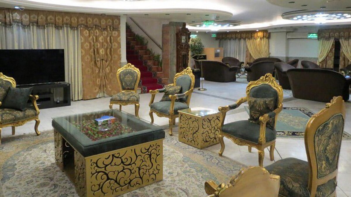 هتل خانه سبز مشهد